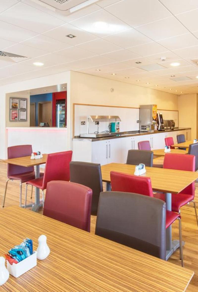 Travelodge Weston-Super-Mare Kültér fotó