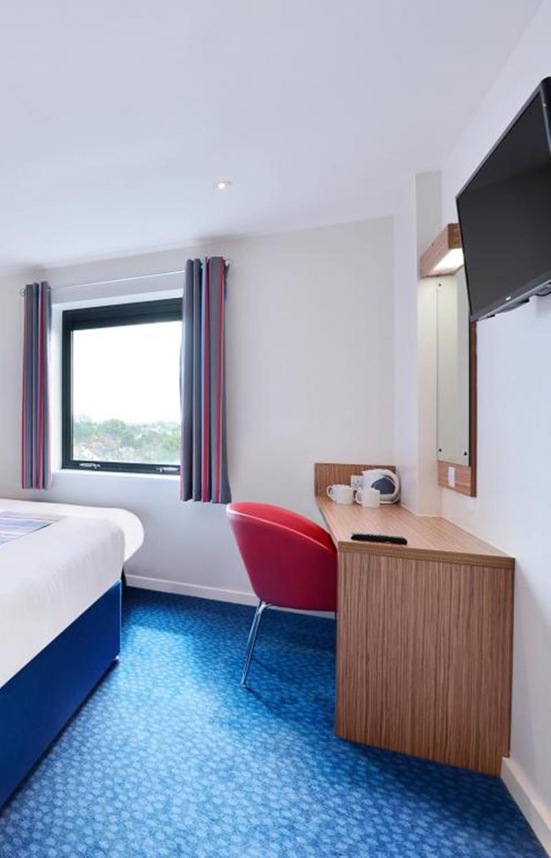Travelodge Weston-Super-Mare Kültér fotó
