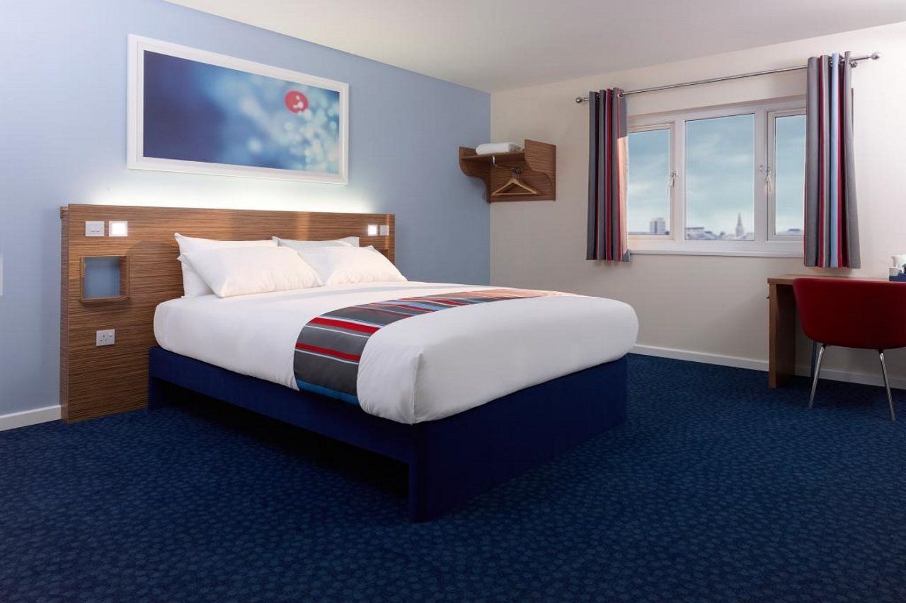 Travelodge Weston-Super-Mare Kültér fotó