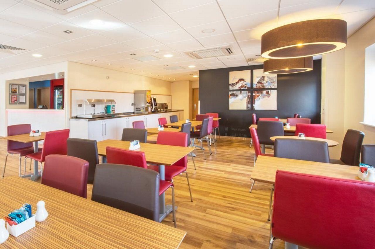 Travelodge Weston-Super-Mare Kültér fotó