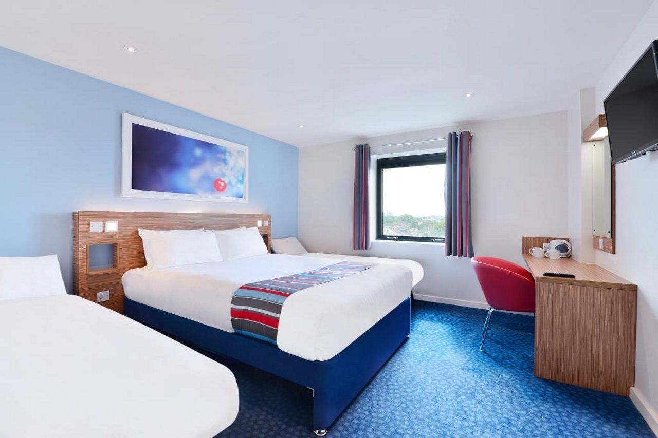 Travelodge Weston-Super-Mare Kültér fotó